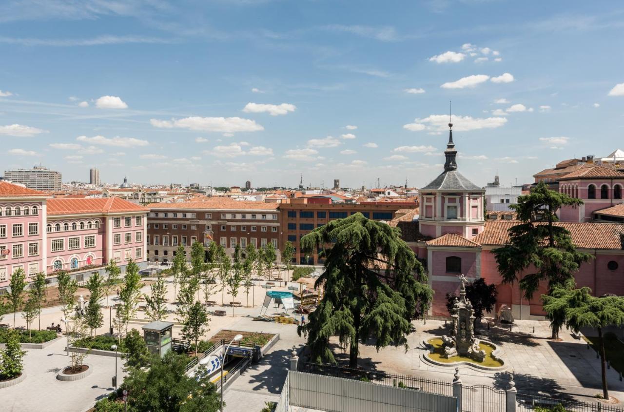 Los Aposentos de Barceló Madri Exterior foto